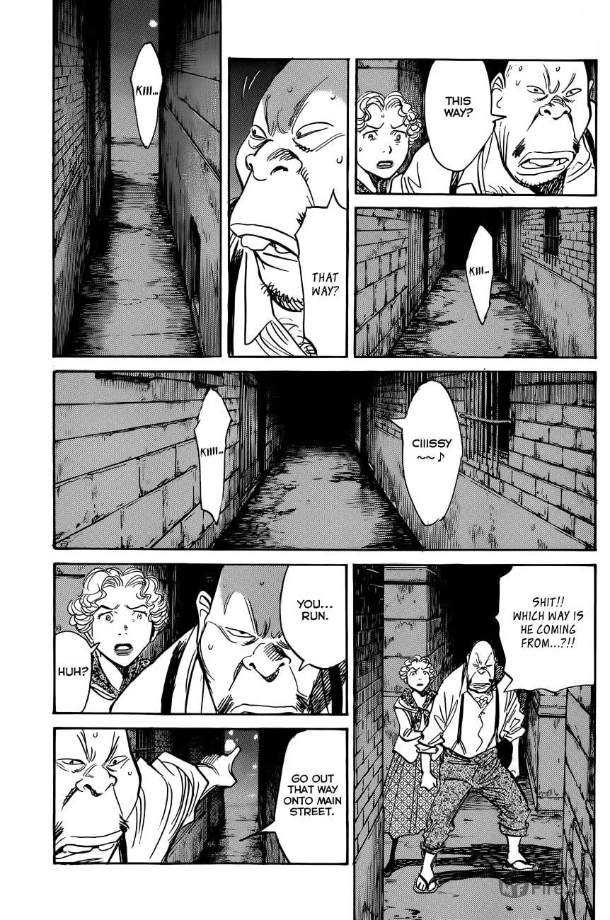 Read Billy Bat chapter 84 image 17 on Lezhin