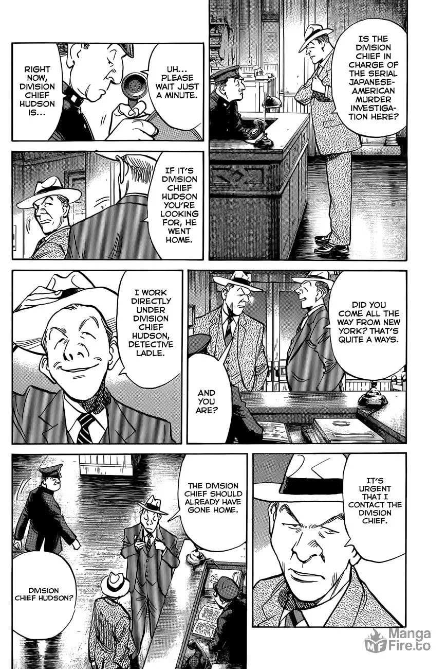 Read Billy Bat chapter 84 image 2 on Lezhin