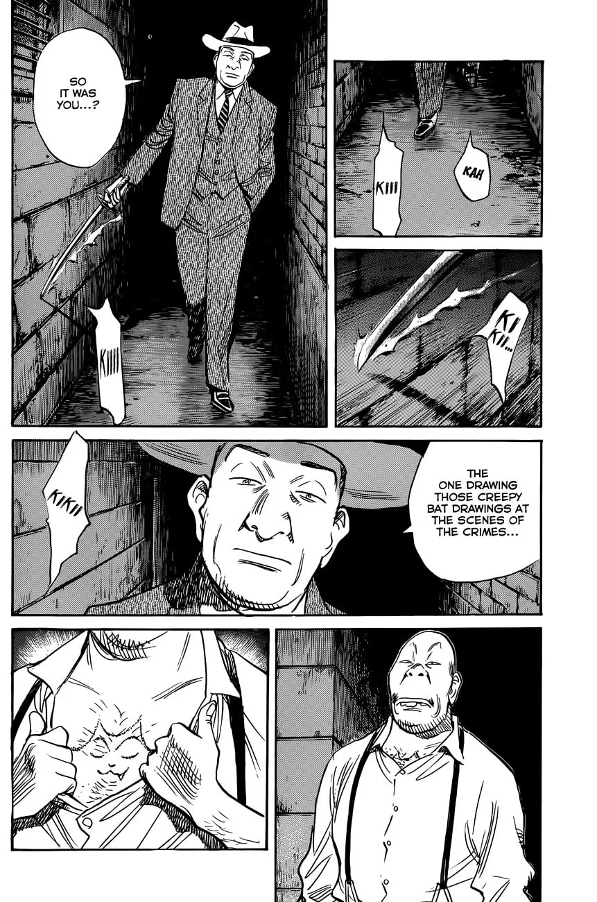 Read Billy Bat chapter 84 image 22 on Lezhin