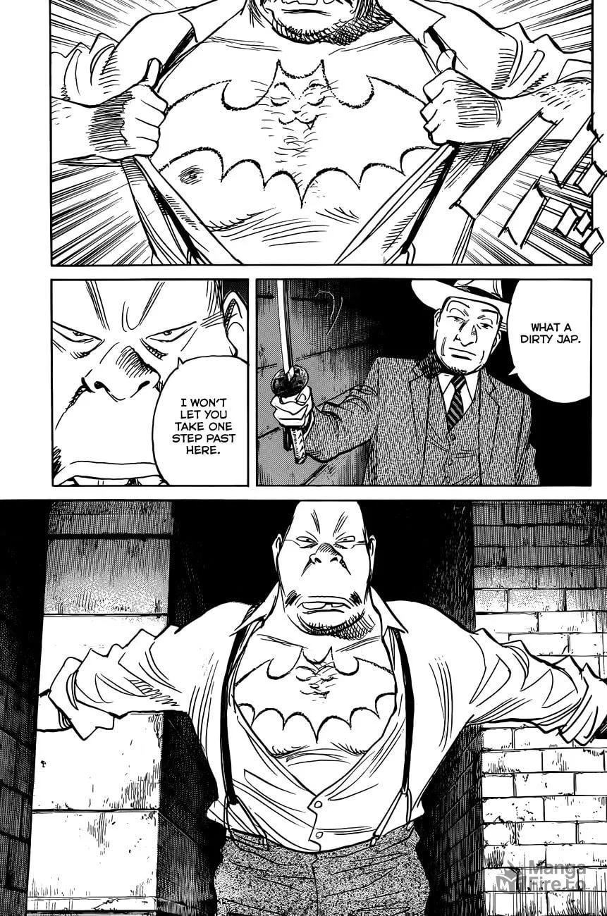 Read Billy Bat chapter 84 image 23 on Lezhin