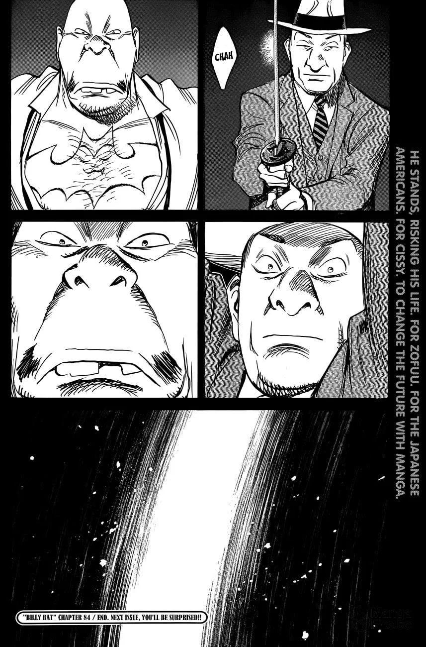 Read Billy Bat chapter 84 image 24 on Lezhin