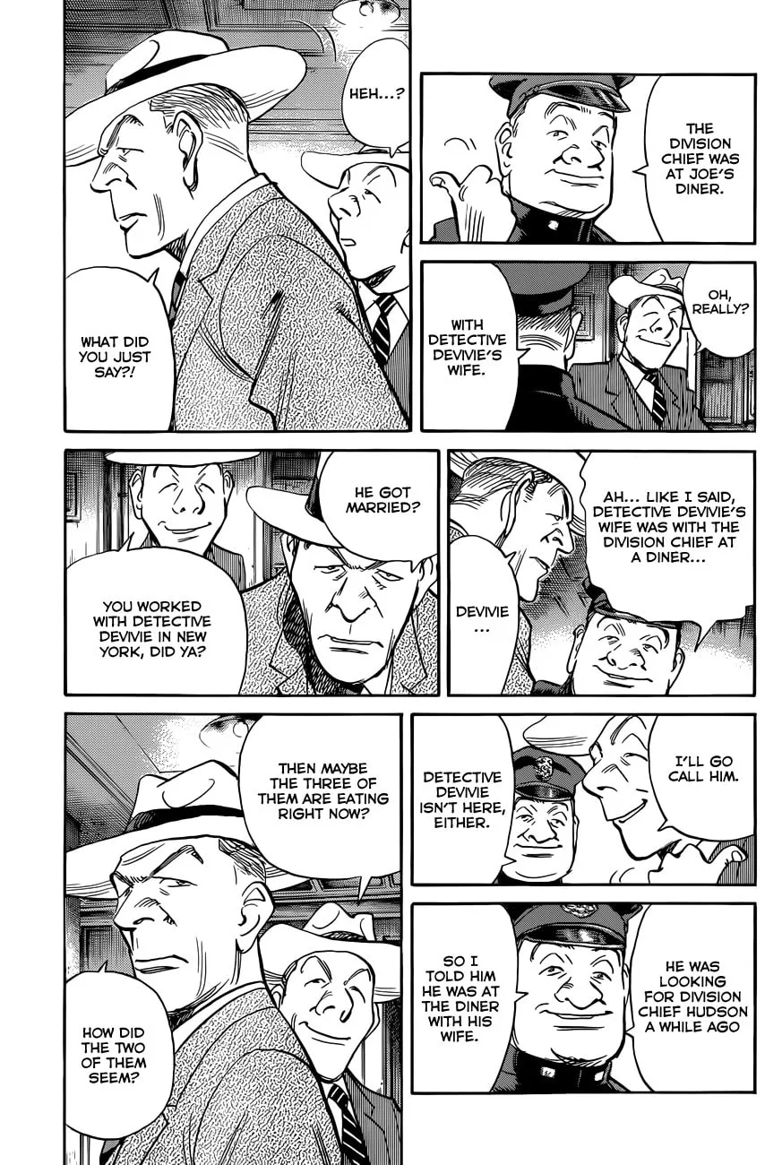Read Billy Bat chapter 84 image 3 on Lezhin