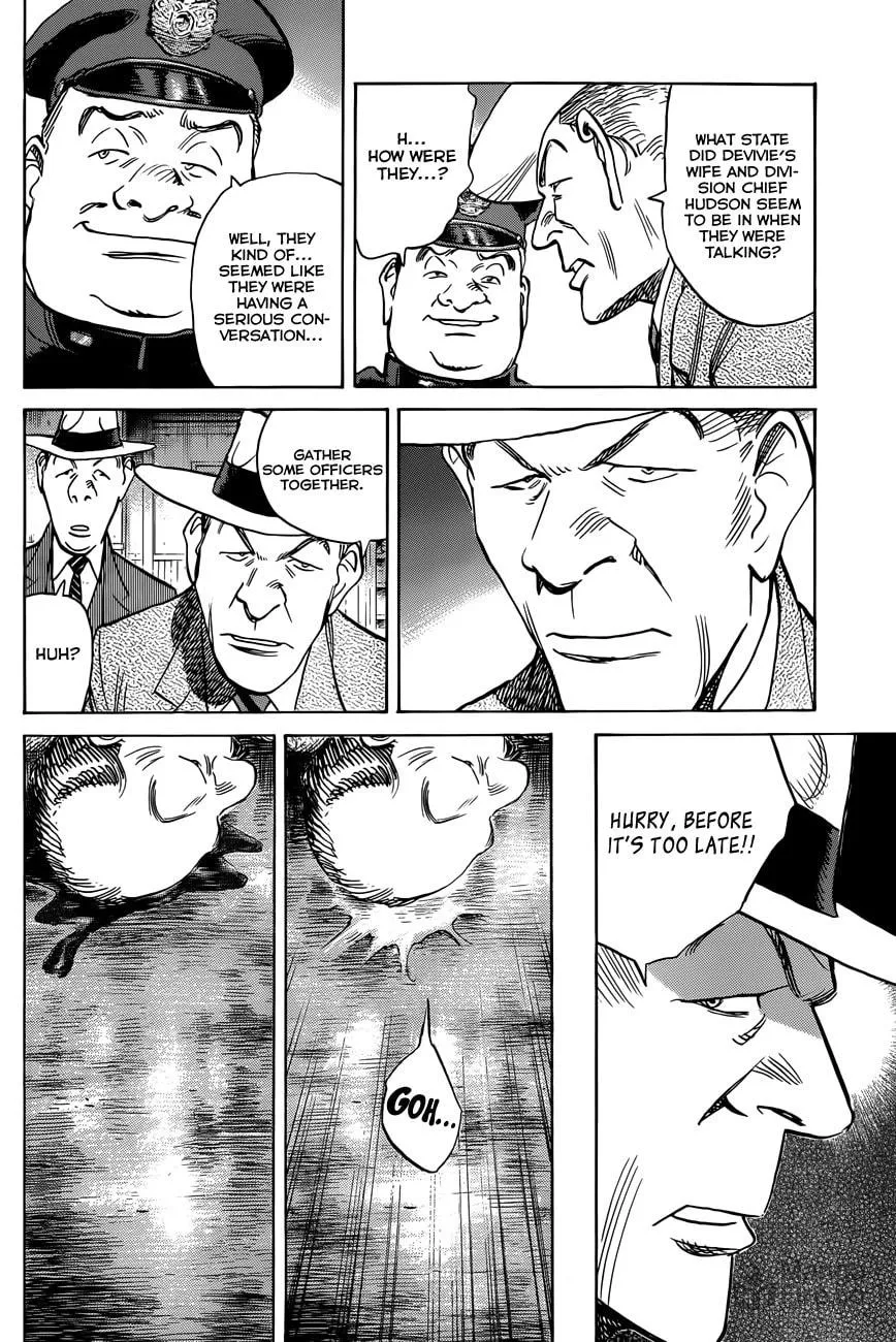 Read Billy Bat chapter 84 image 4 on Lezhin