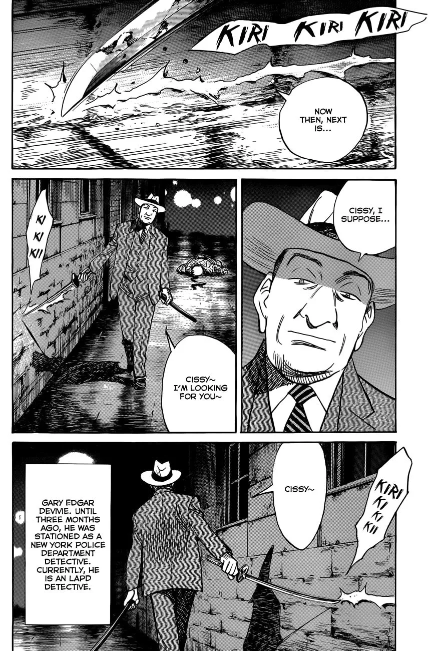 Read Billy Bat chapter 84 image 6 on Lezhin