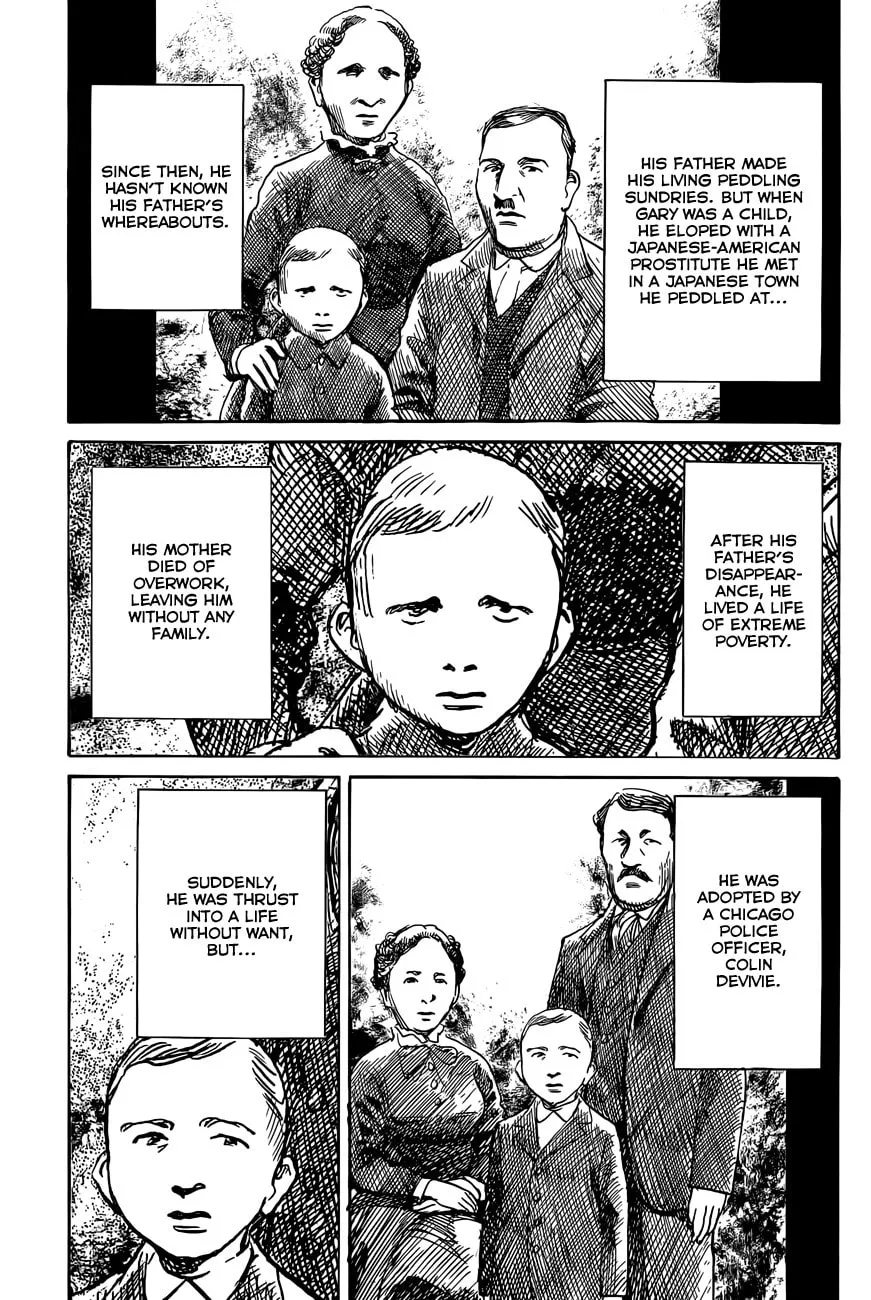 Read Billy Bat chapter 84 image 7 on Lezhin