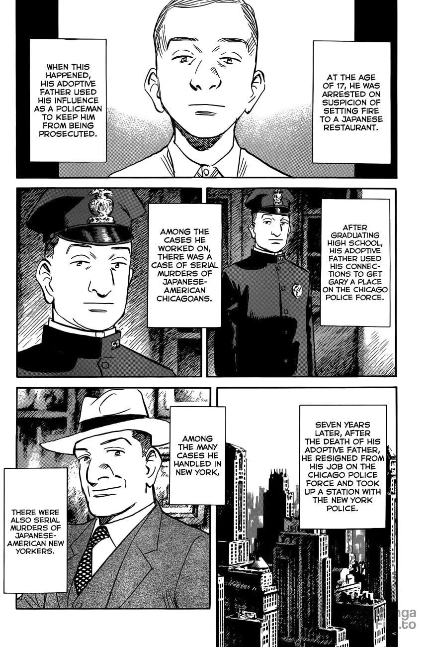 Read Billy Bat chapter 84 image 8 on Lezhin