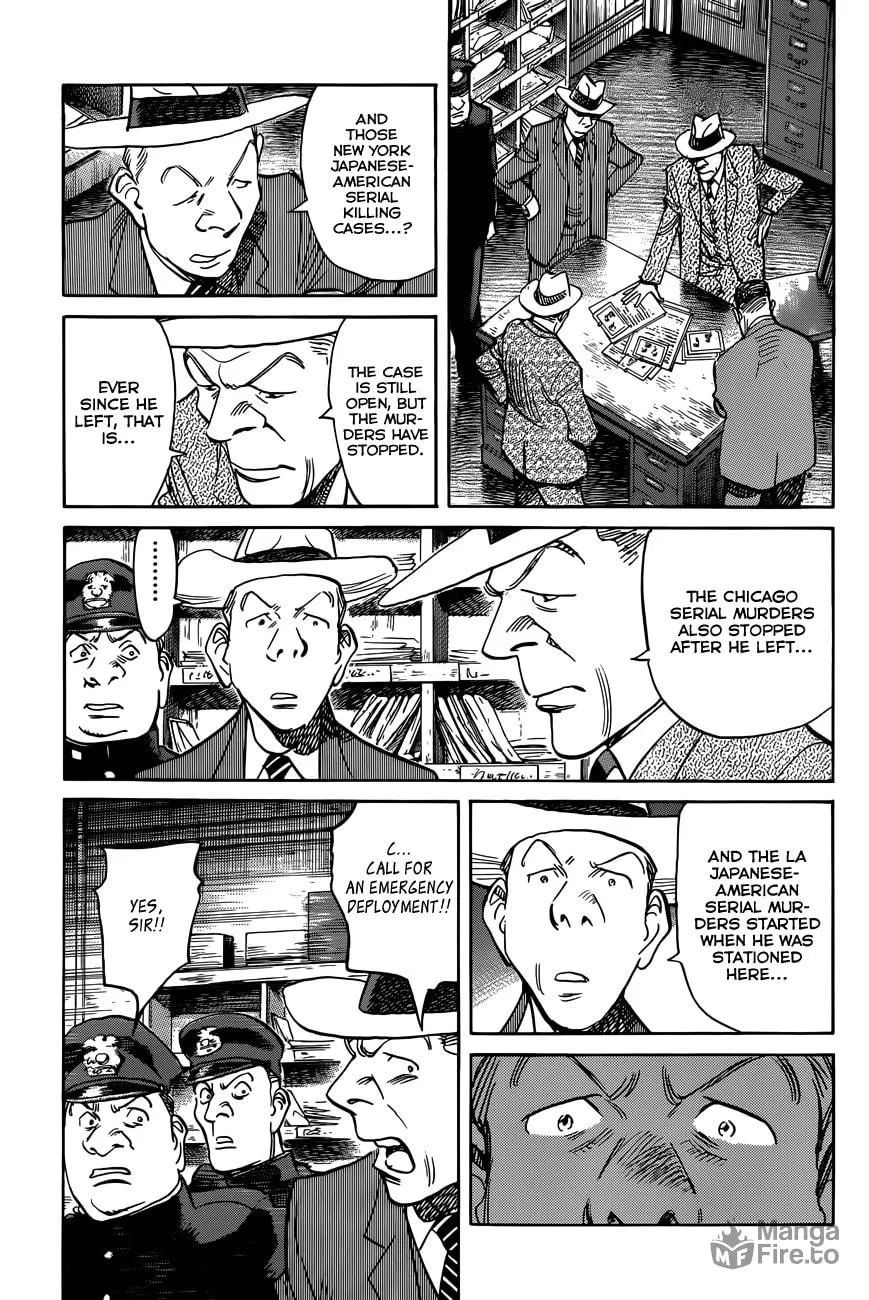 Read Billy Bat chapter 84 image 9 on Lezhin