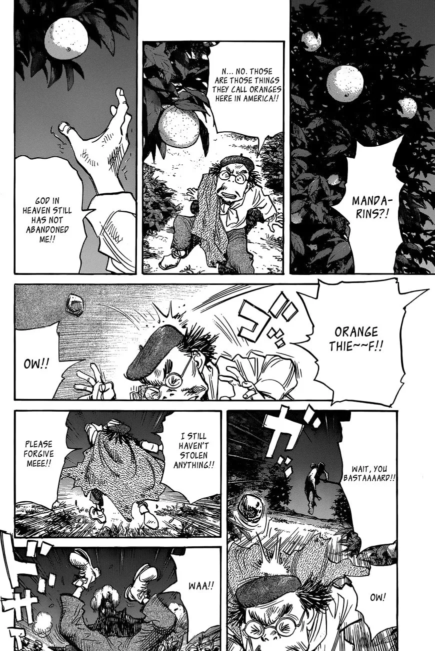 Read Billy Bat chapter 85 image 10 on Lezhin