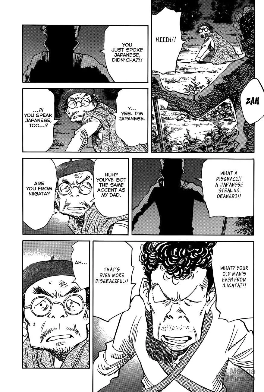 Read Billy Bat chapter 85 image 11 on Lezhin