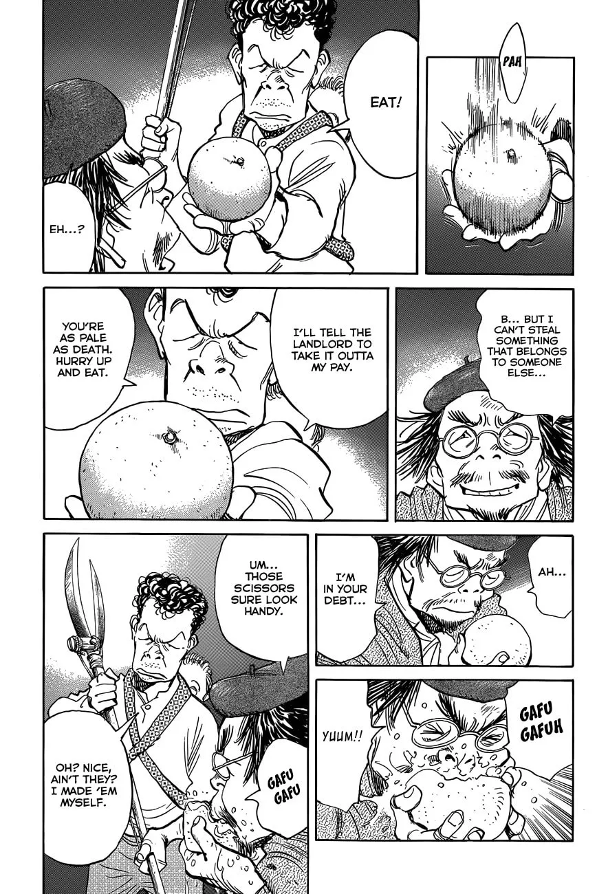 Read Billy Bat chapter 85 image 13 on Lezhin