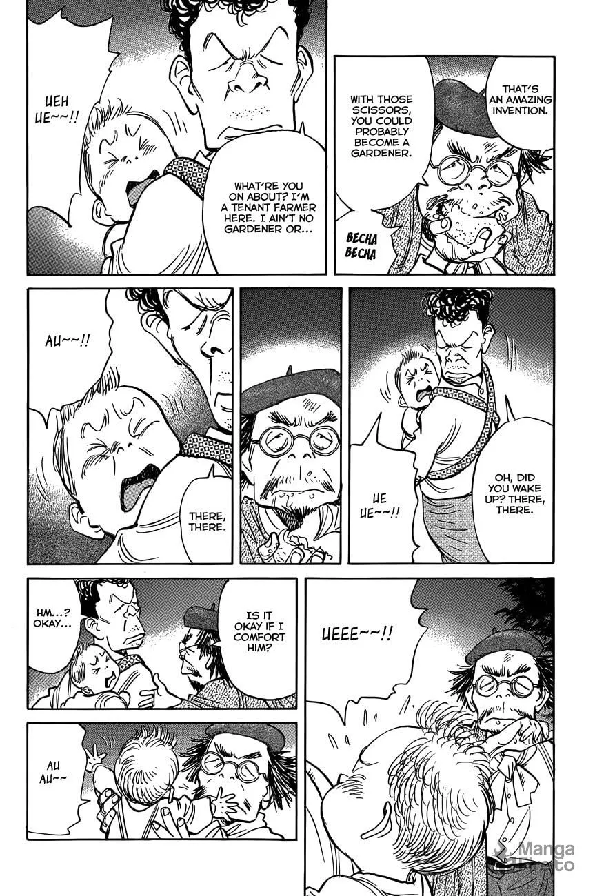 Read Billy Bat chapter 85 image 14 on Lezhin