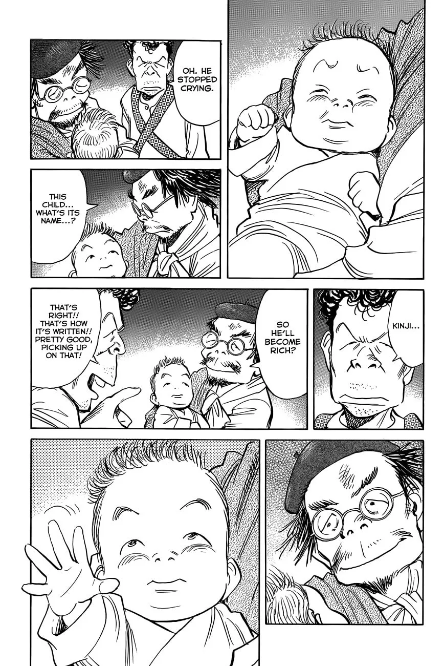 Read Billy Bat chapter 85 image 15 on Lezhin