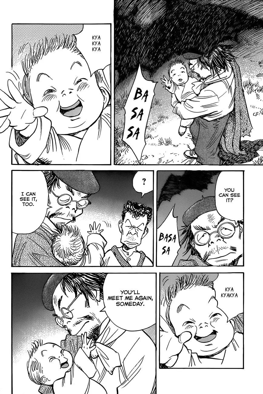 Read Billy Bat chapter 85 image 16 on Lezhin
