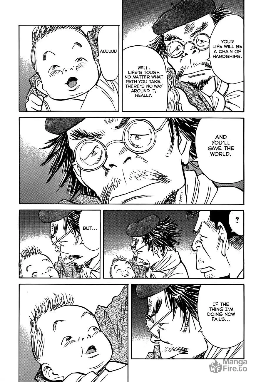 Read Billy Bat chapter 85 image 17 on Lezhin