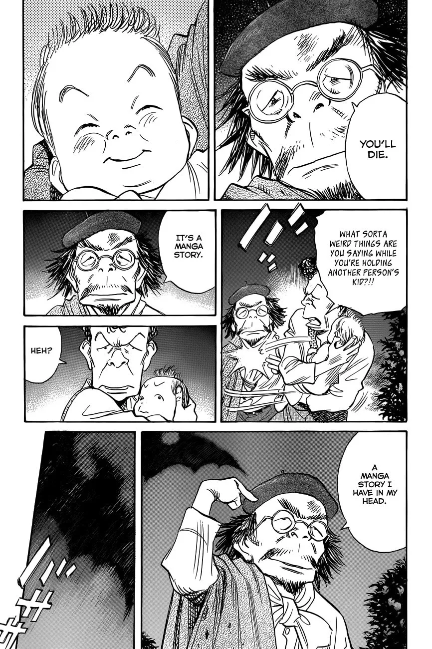 Read Billy Bat chapter 85 image 18 on Lezhin