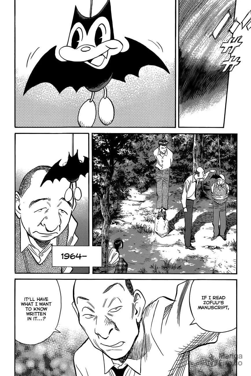 Read Billy Bat chapter 85 image 19 on Lezhin