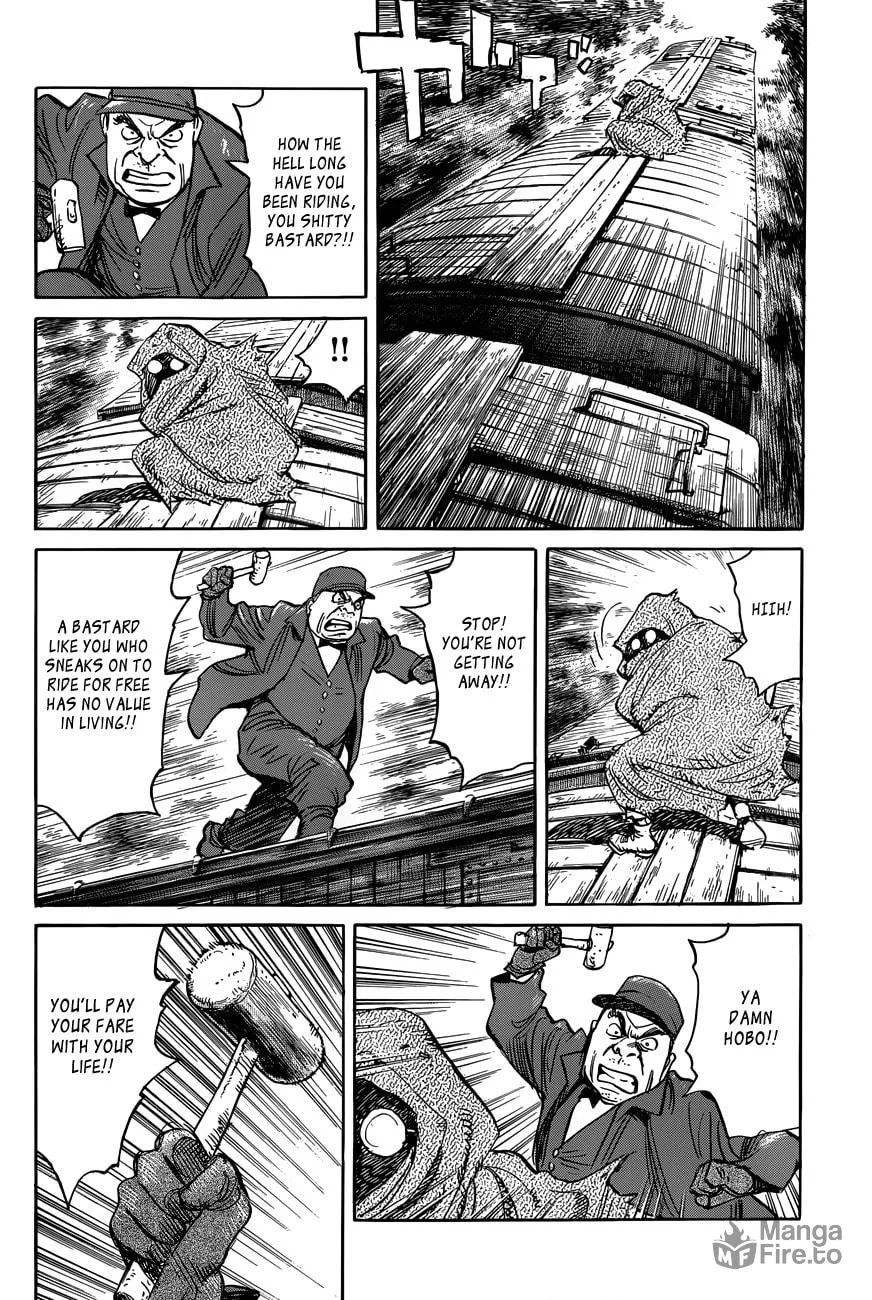 Read Billy Bat chapter 85 image 2 on Lezhin