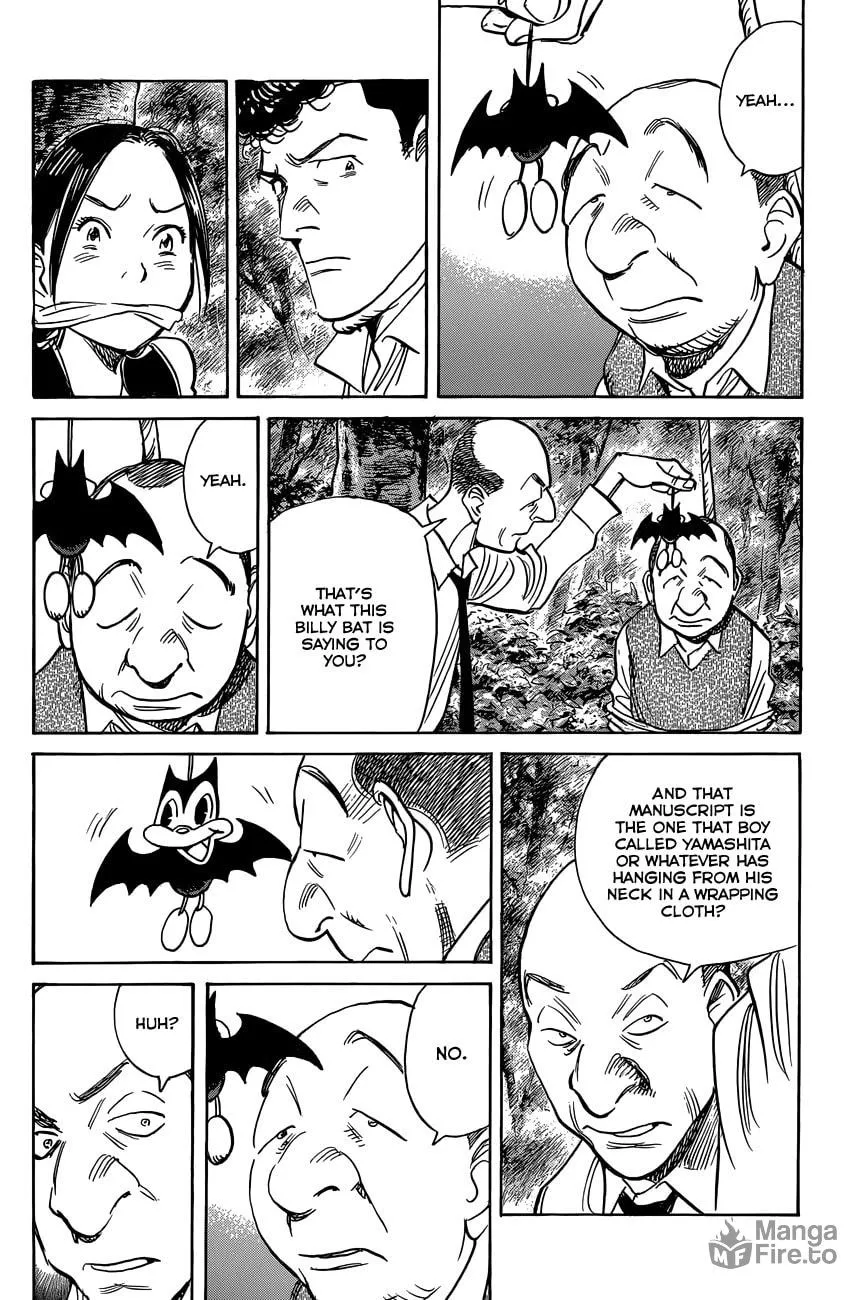 Read Billy Bat chapter 85 image 20 on Lezhin
