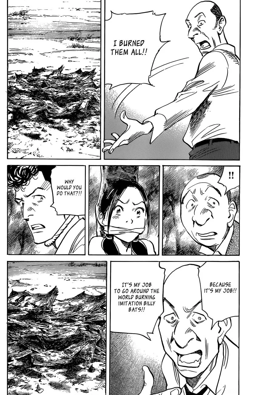 Read Billy Bat chapter 85 image 22 on Lezhin