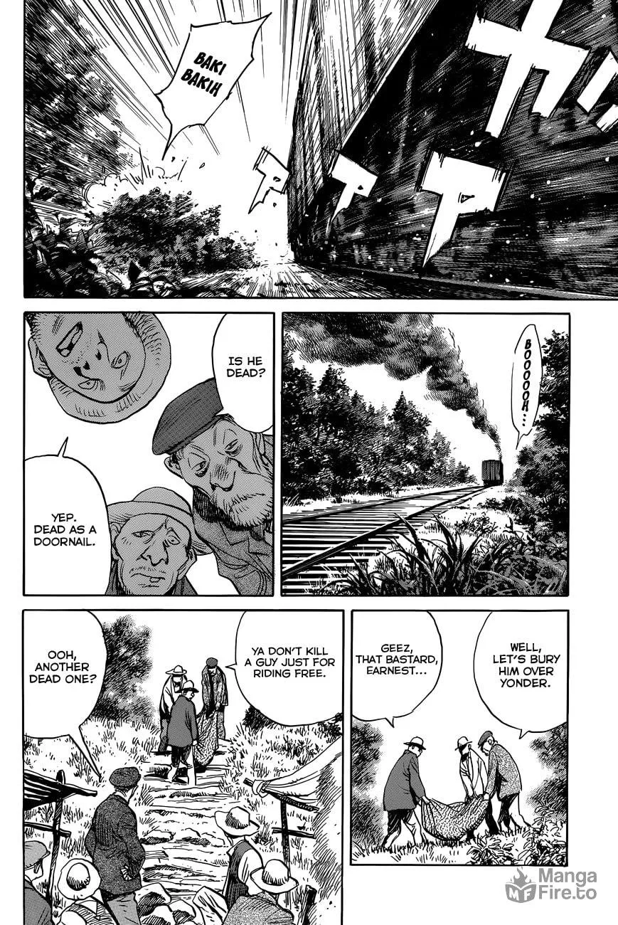 Read Billy Bat chapter 85 image 4 on Lezhin