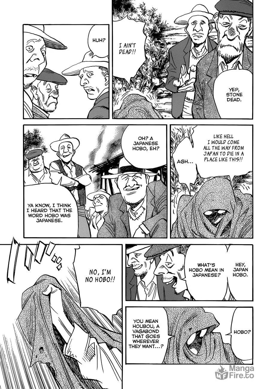 Read Billy Bat chapter 85 image 5 on Lezhin