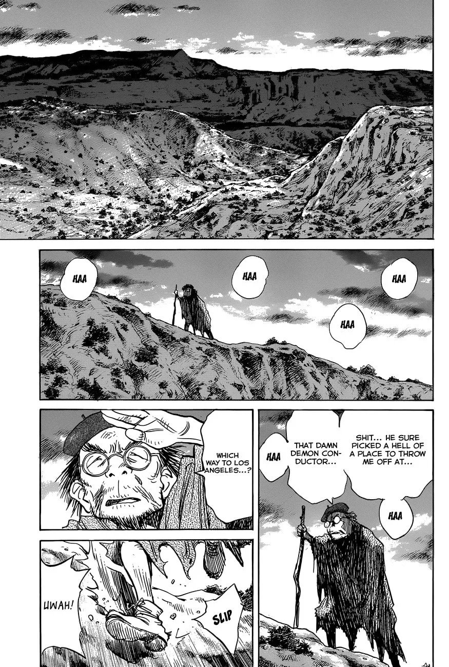 Read Billy Bat chapter 85 image 7 on Lezhin