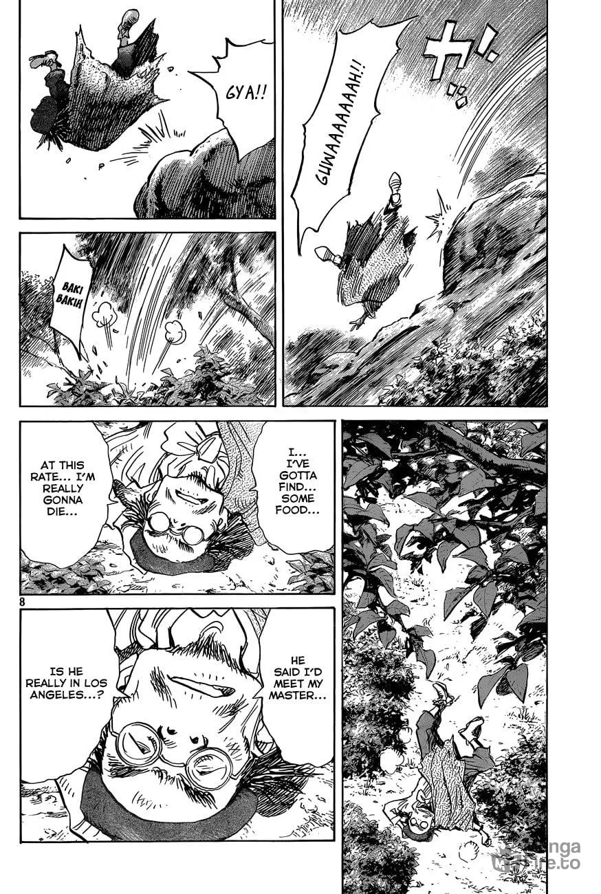 Read Billy Bat chapter 85 image 8 on Lezhin