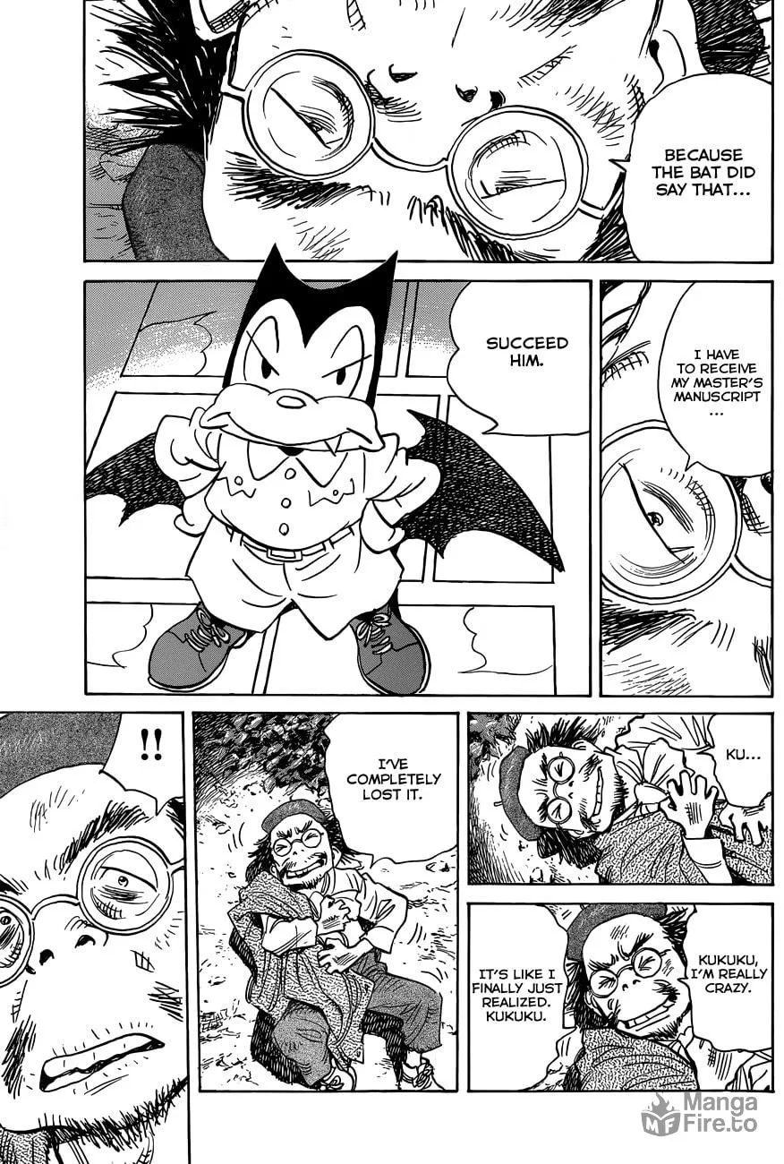 Read Billy Bat chapter 85 image 9 on Lezhin