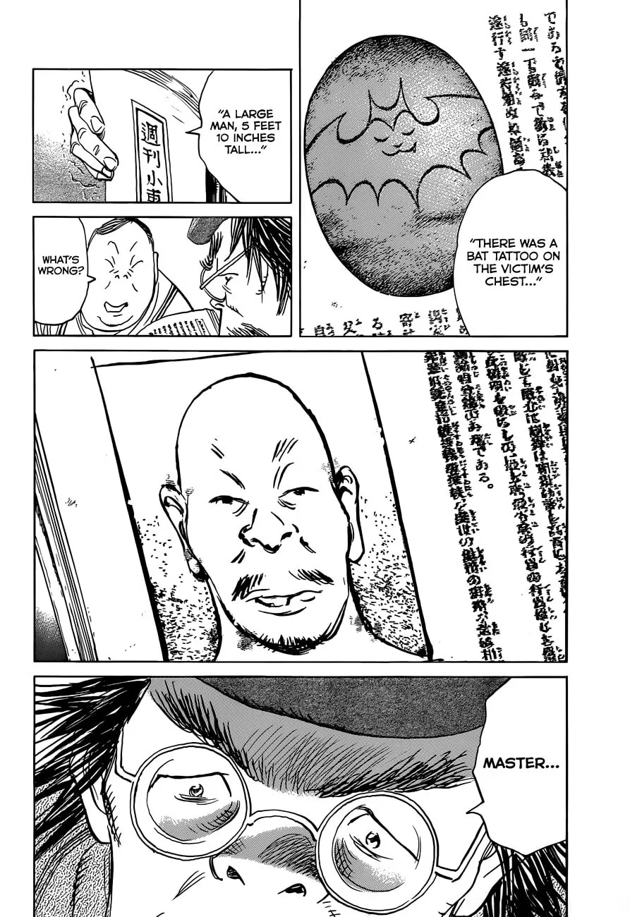 Read Billy Bat chapter 86 image 13 on Lezhin