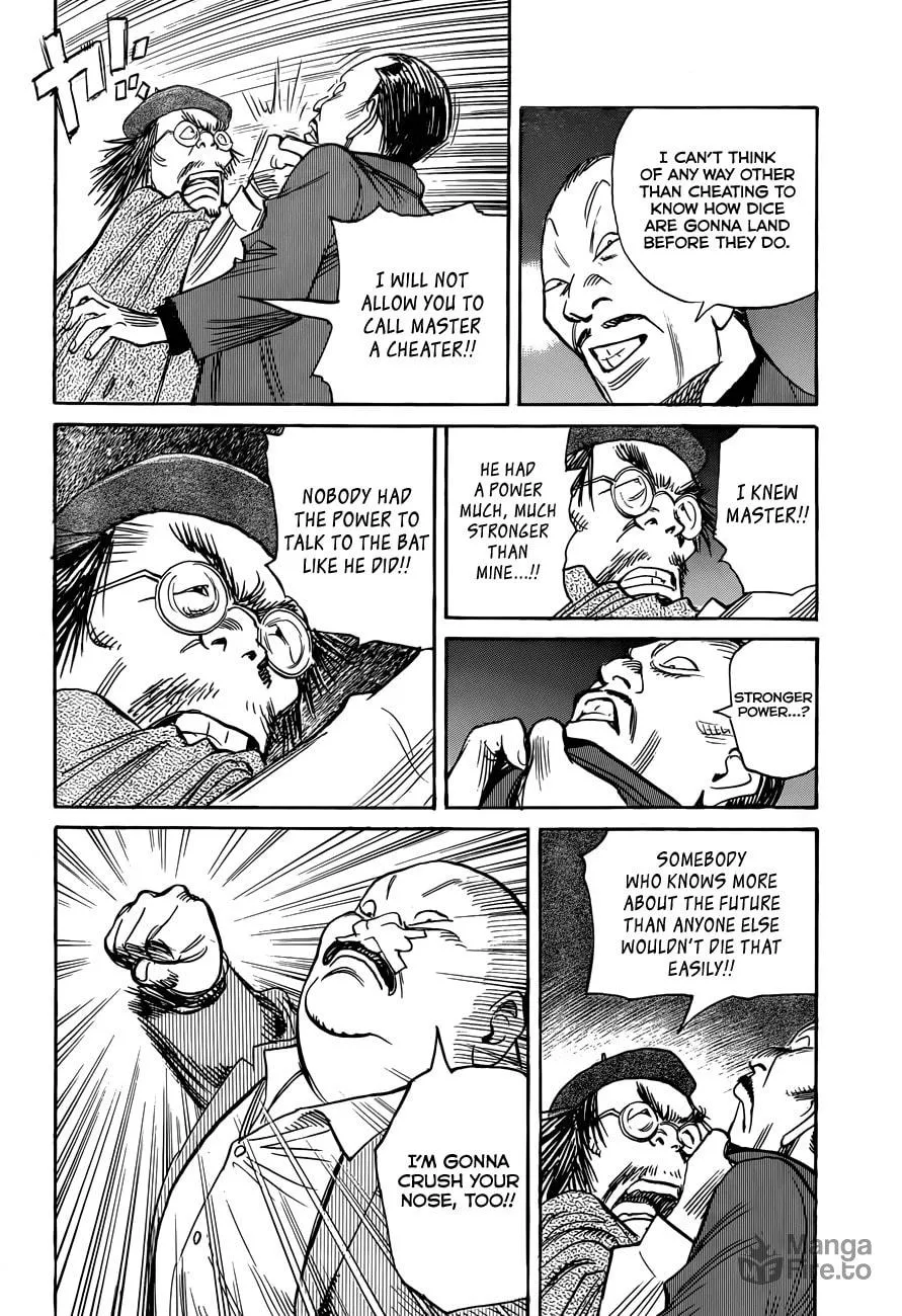 Read Billy Bat chapter 86 image 17 on Lezhin