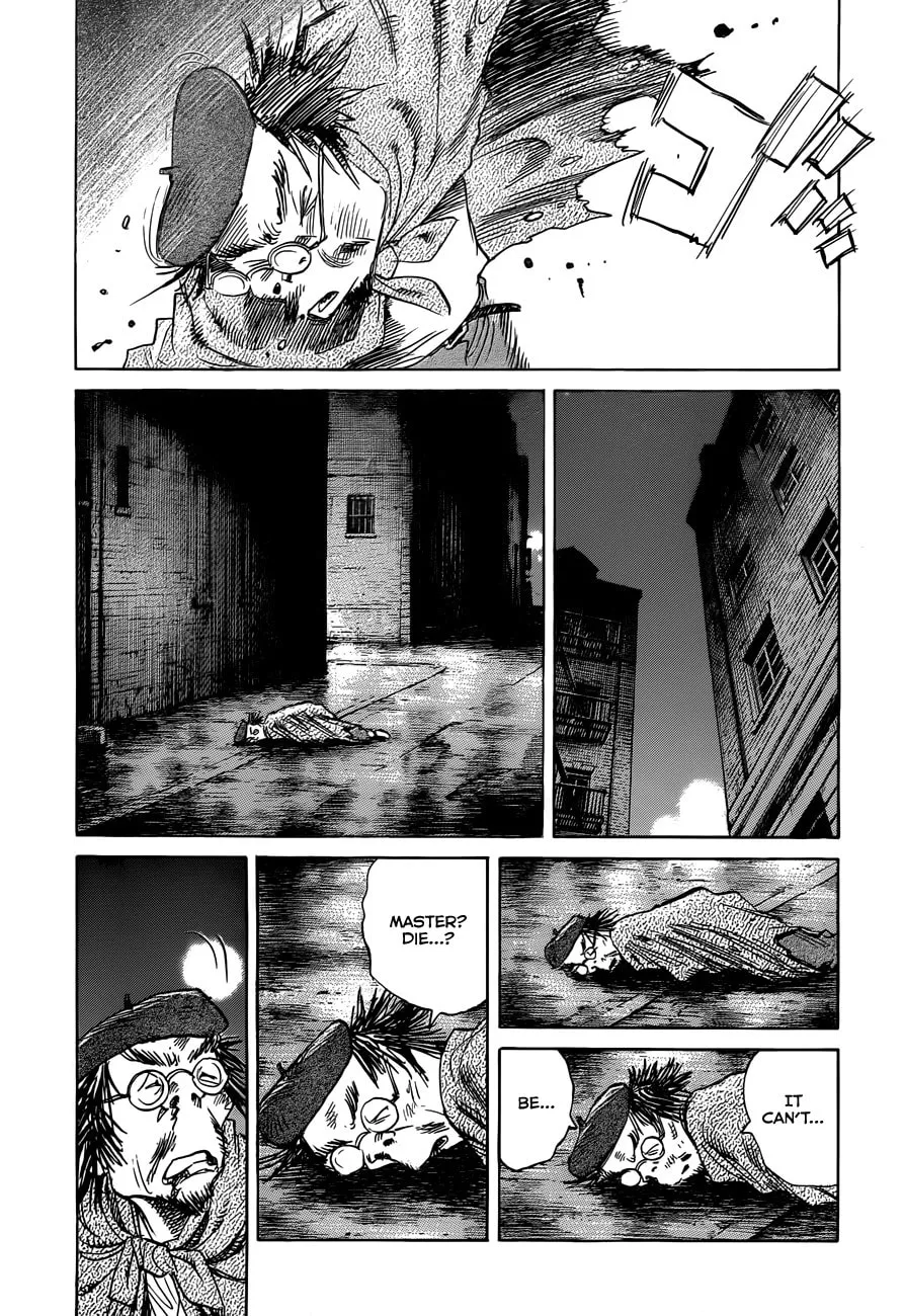 Read Billy Bat chapter 86 image 18 on Lezhin