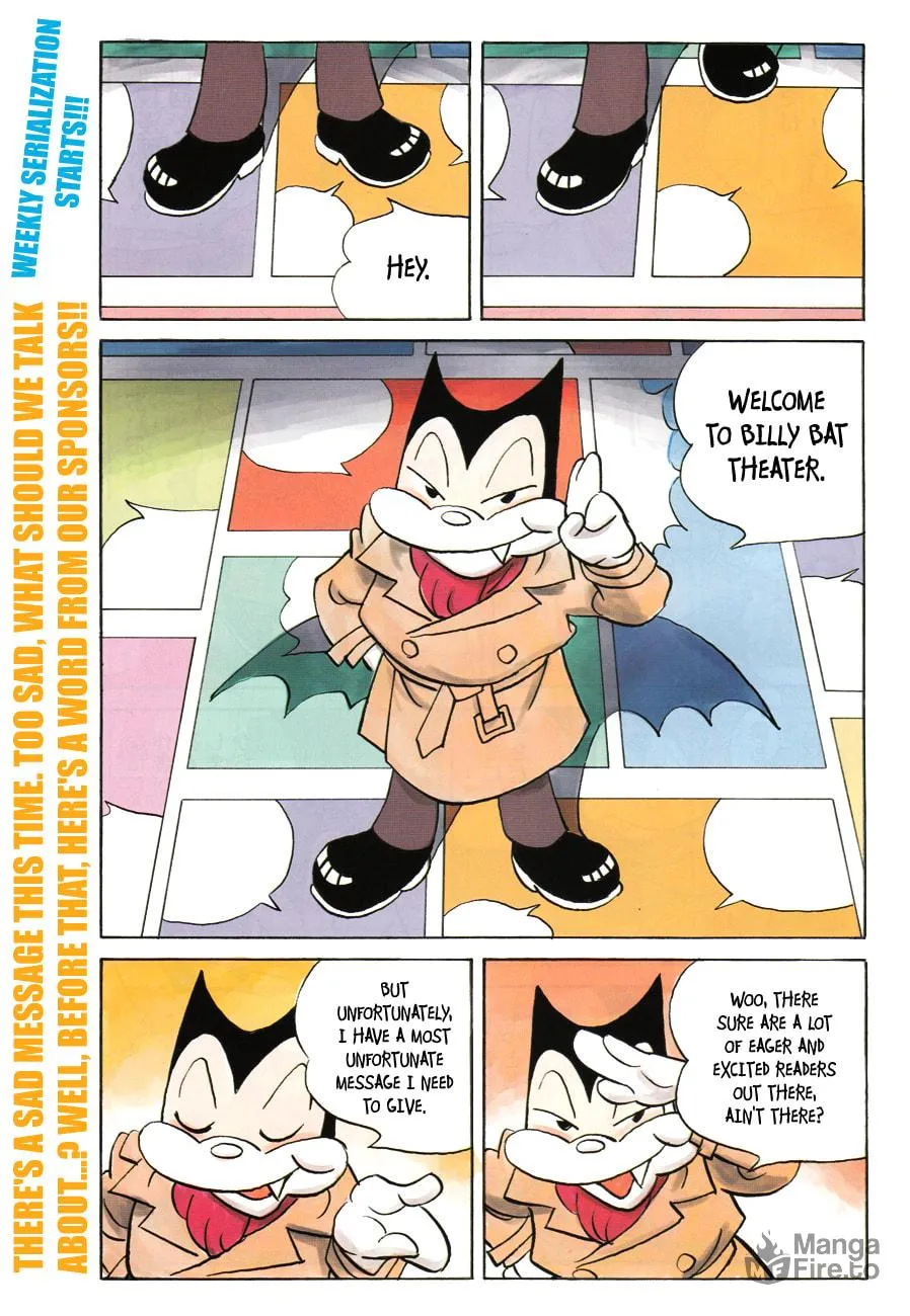 Read Billy Bat chapter 86 image 2 on Lezhin