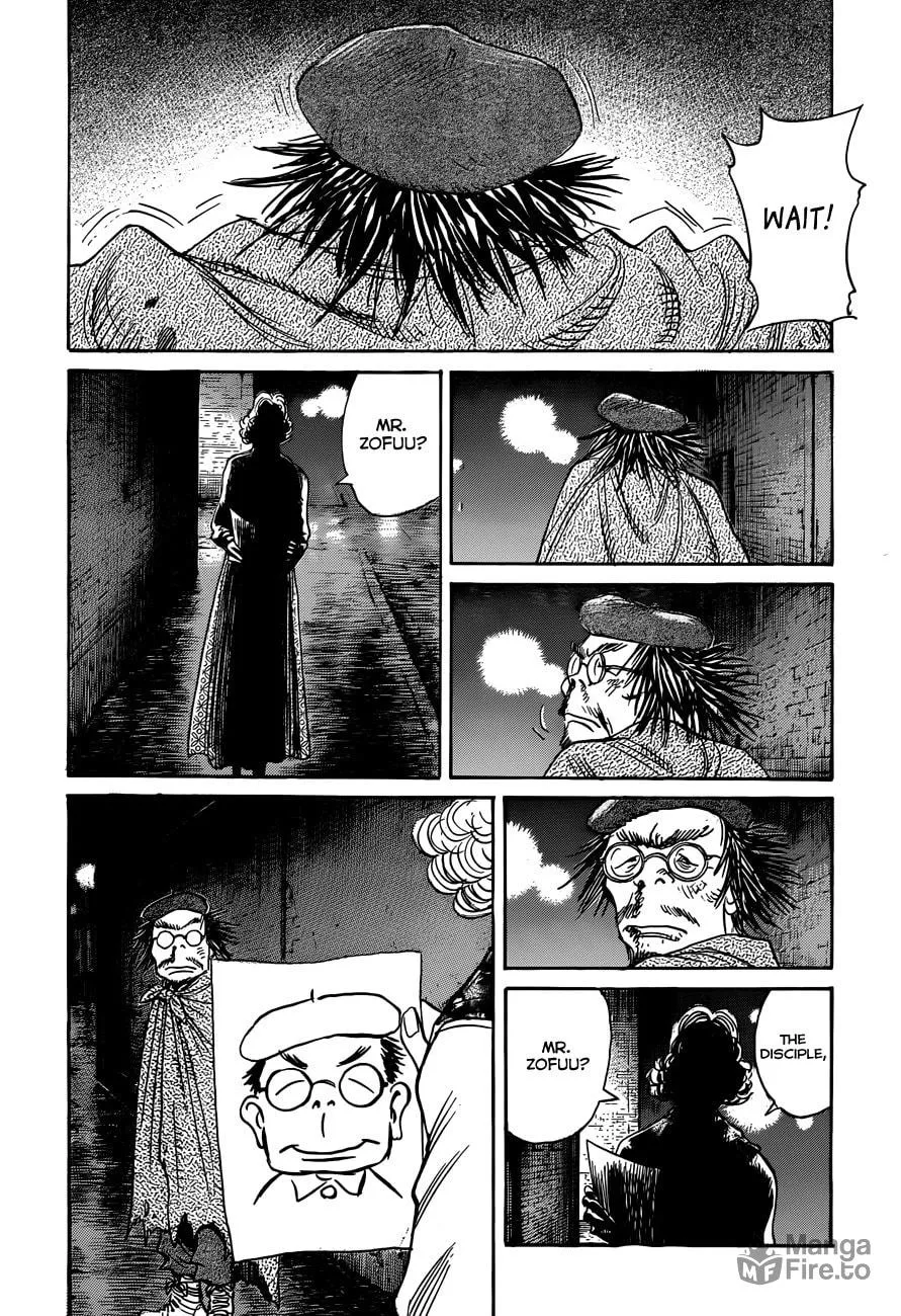 Read Billy Bat chapter 86 image 20 on Lezhin