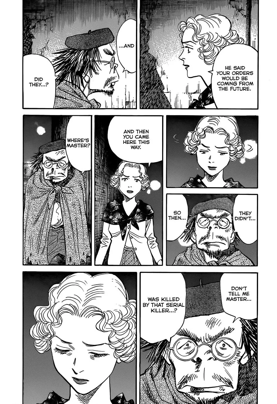 Read Billy Bat chapter 86 image 22 on Lezhin