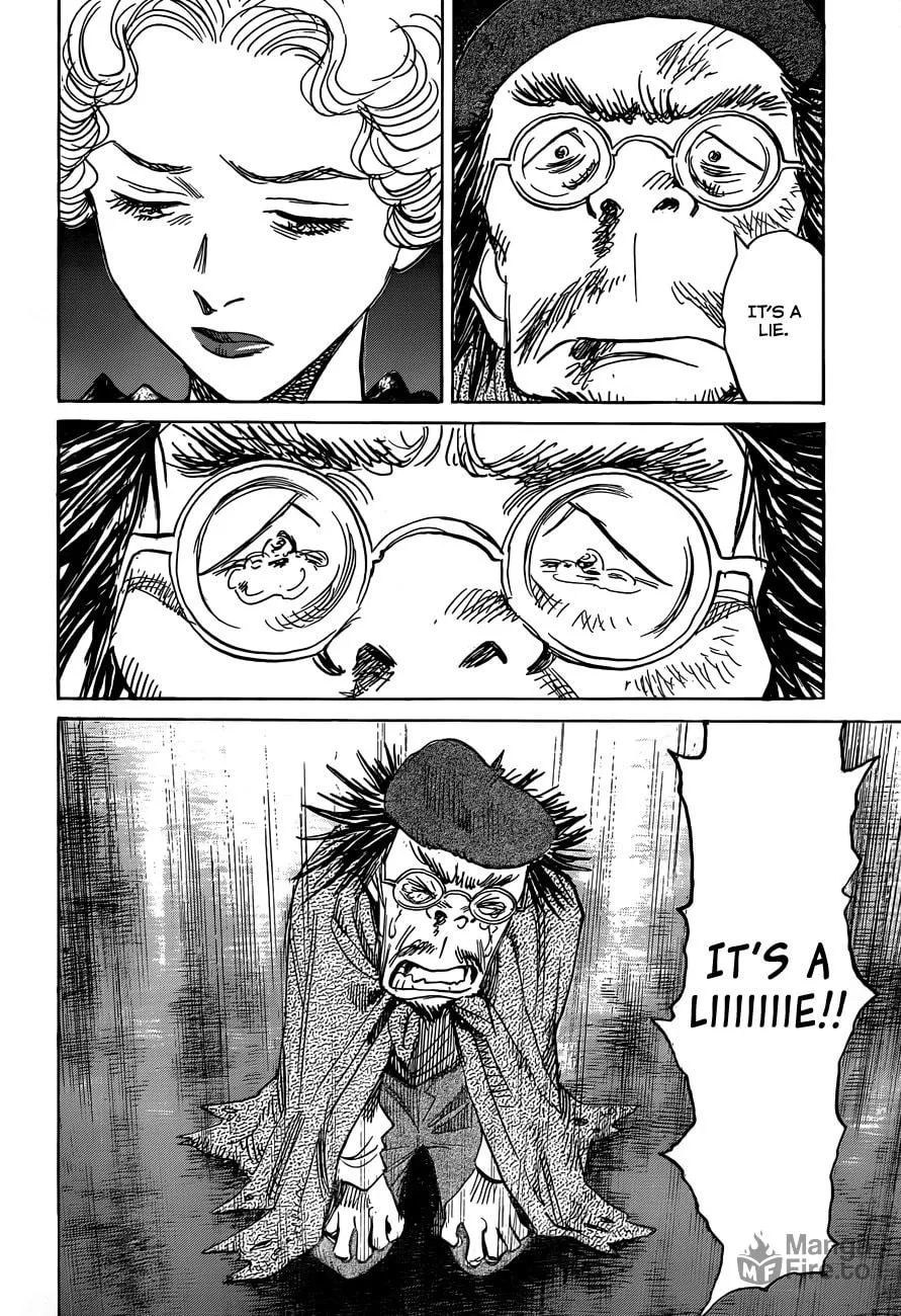 Read Billy Bat chapter 86 image 23 on Lezhin