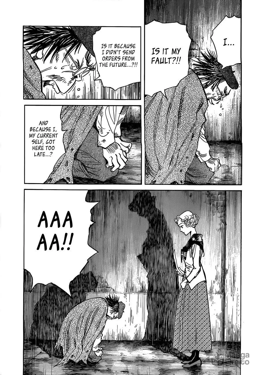 Read Billy Bat chapter 86 image 24 on Lezhin