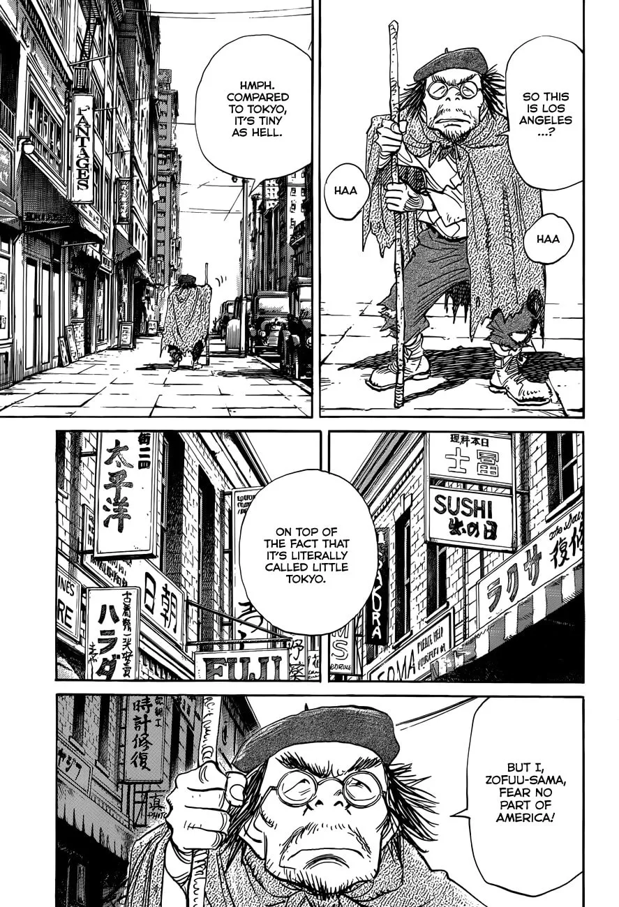 Read Billy Bat chapter 86 image 6 on Lezhin