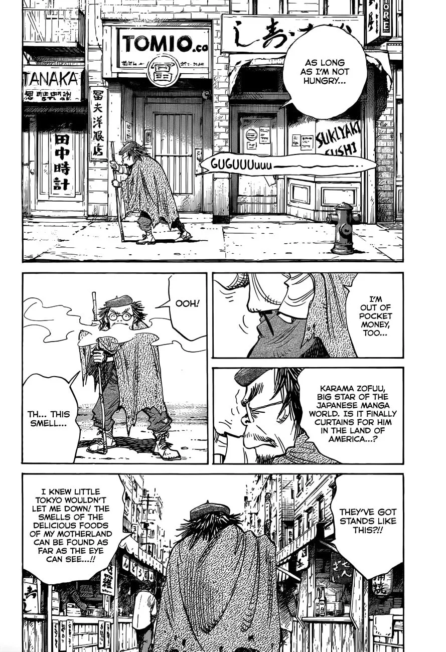 Read Billy Bat chapter 86 image 7 on Lezhin