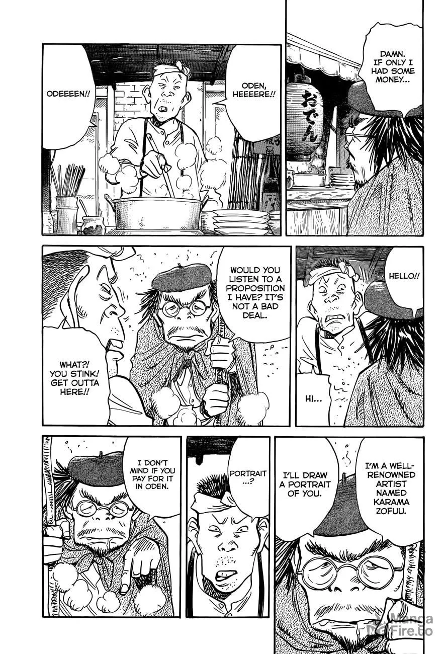 Read Billy Bat chapter 86 image 8 on Lezhin