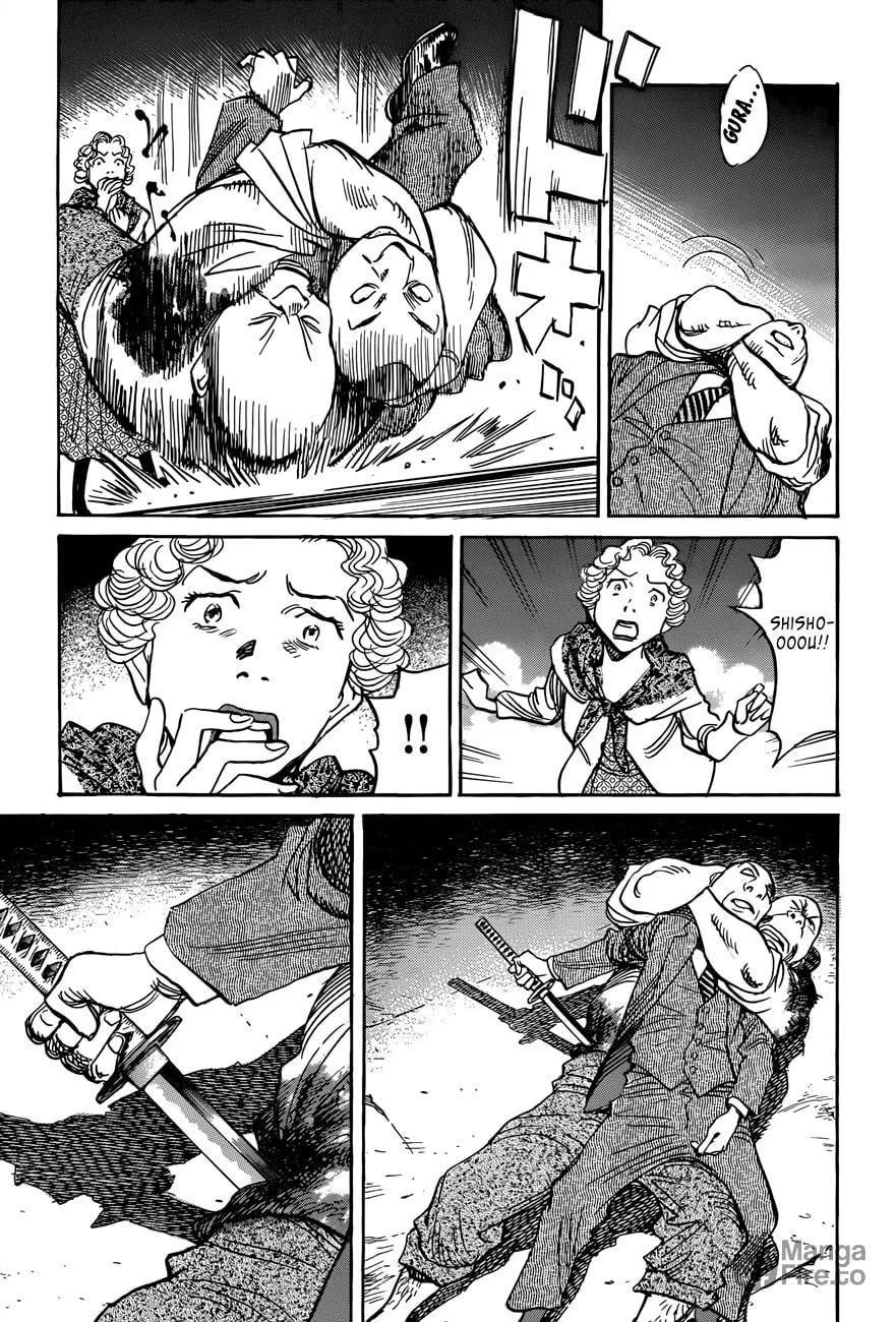 Read Billy Bat chapter 87 image 11 on Lezhin