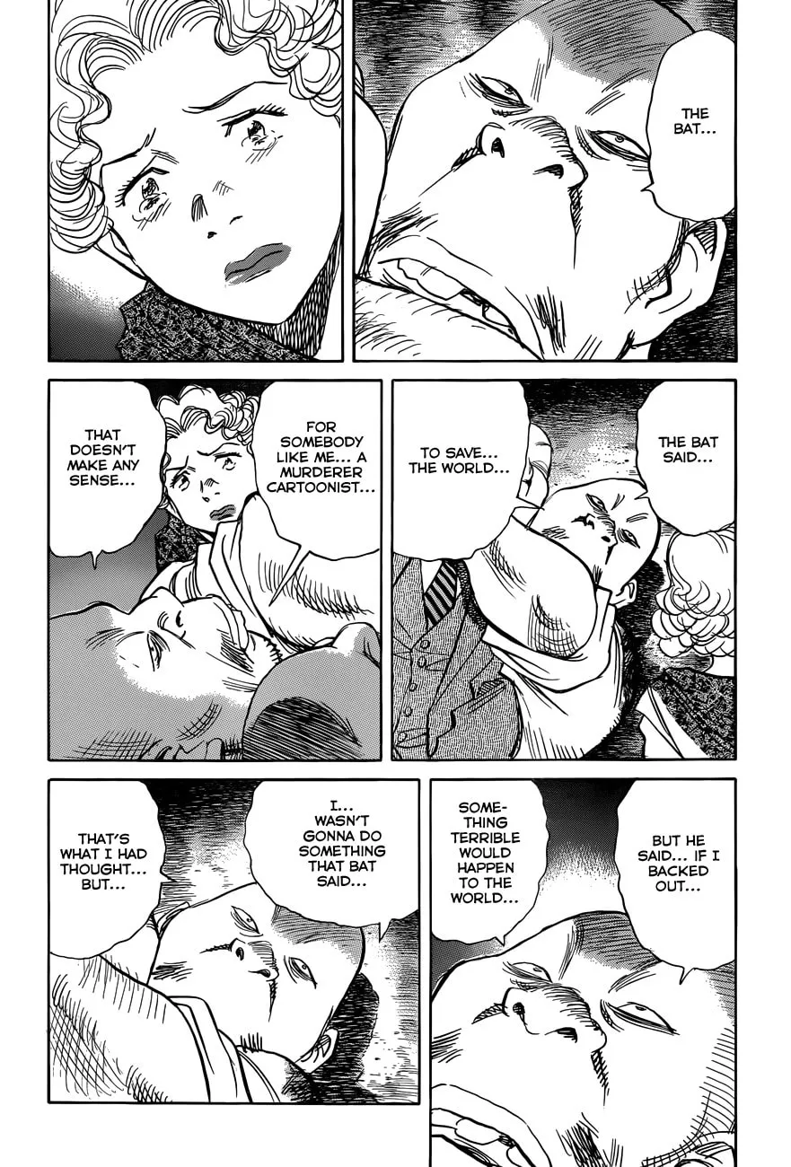 Read Billy Bat chapter 87 image 16 on Lezhin