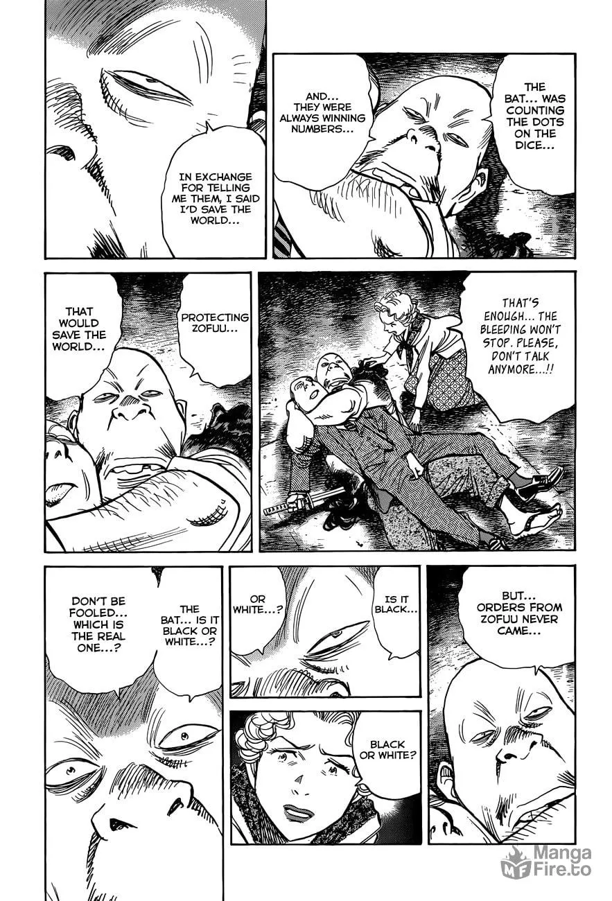 Read Billy Bat chapter 87 image 17 on Lezhin