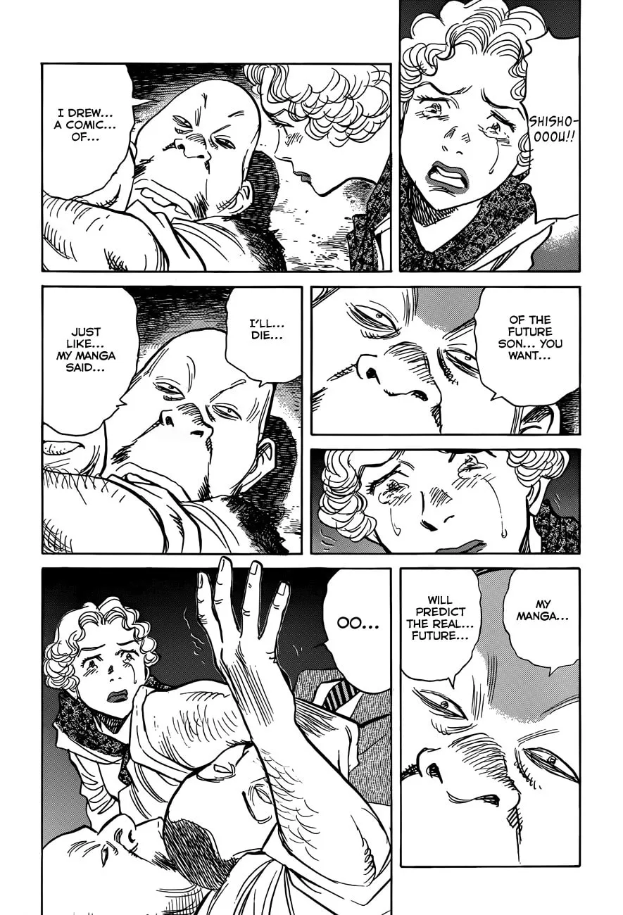 Read Billy Bat chapter 87 image 18 on Lezhin