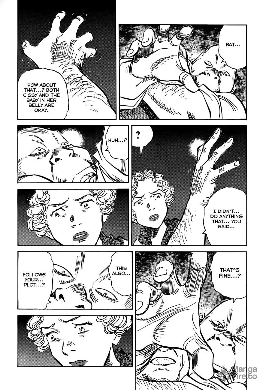 Read Billy Bat chapter 87 image 19 on Lezhin