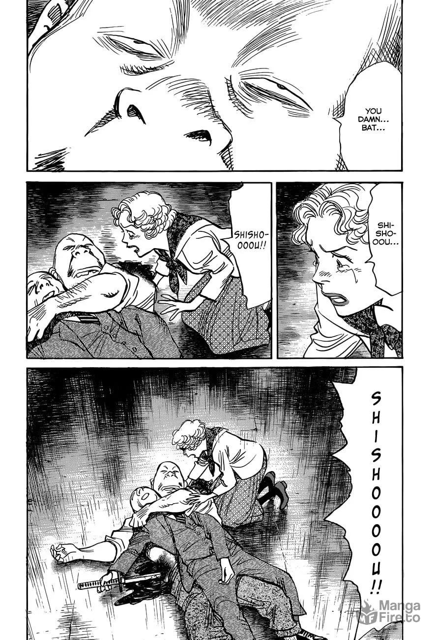 Read Billy Bat chapter 87 image 20 on Lezhin