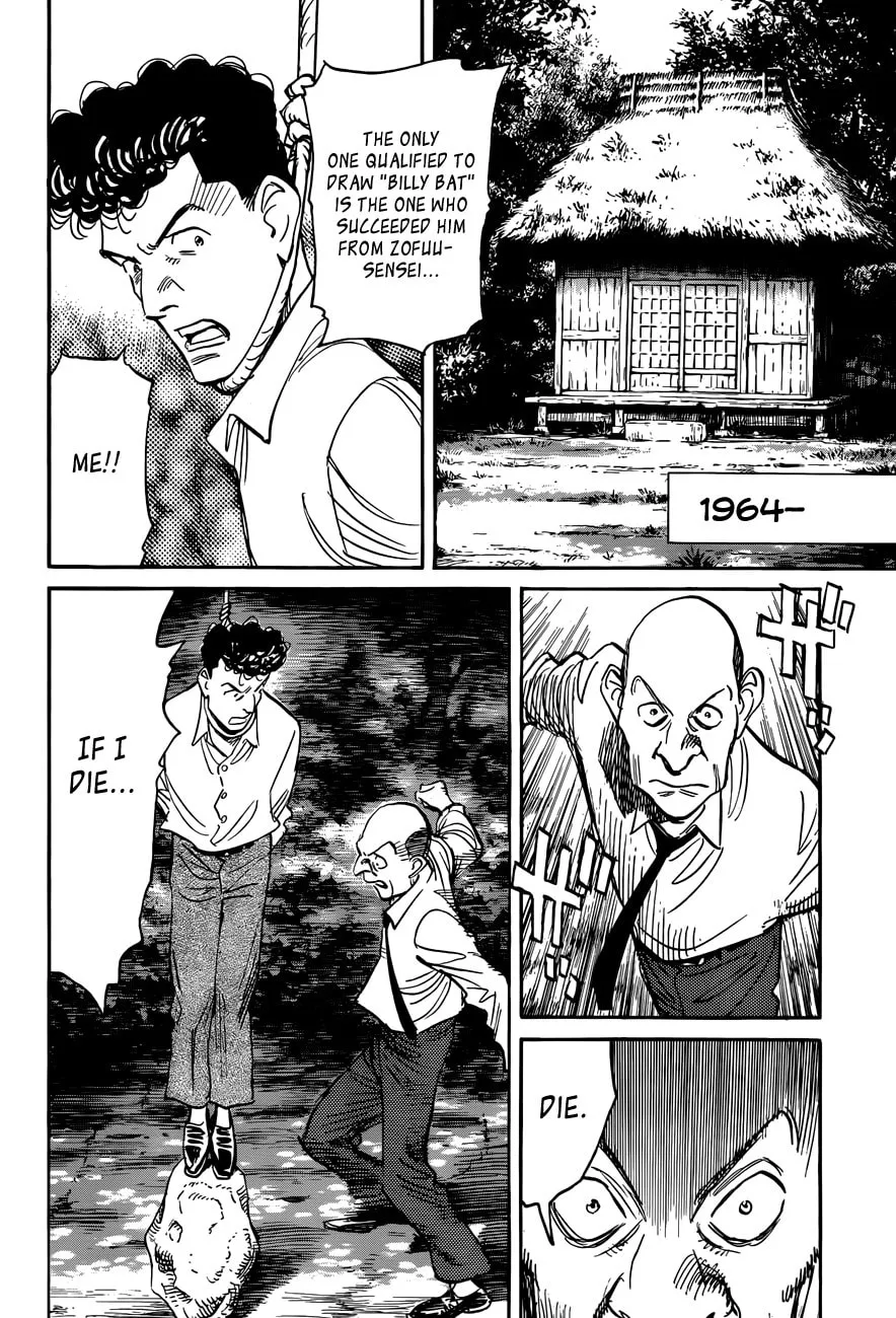 Read Billy Bat chapter 87 image 22 on Lezhin