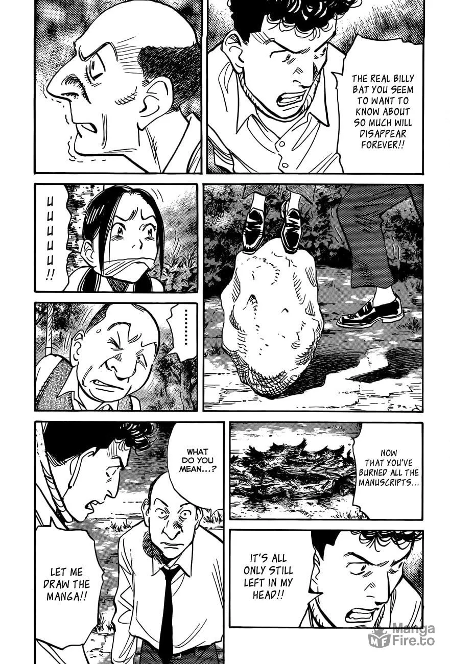 Read Billy Bat chapter 87 image 23 on Lezhin