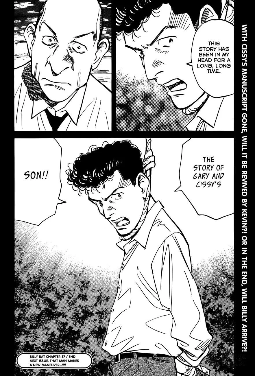 Read Billy Bat chapter 87 image 24 on Lezhin