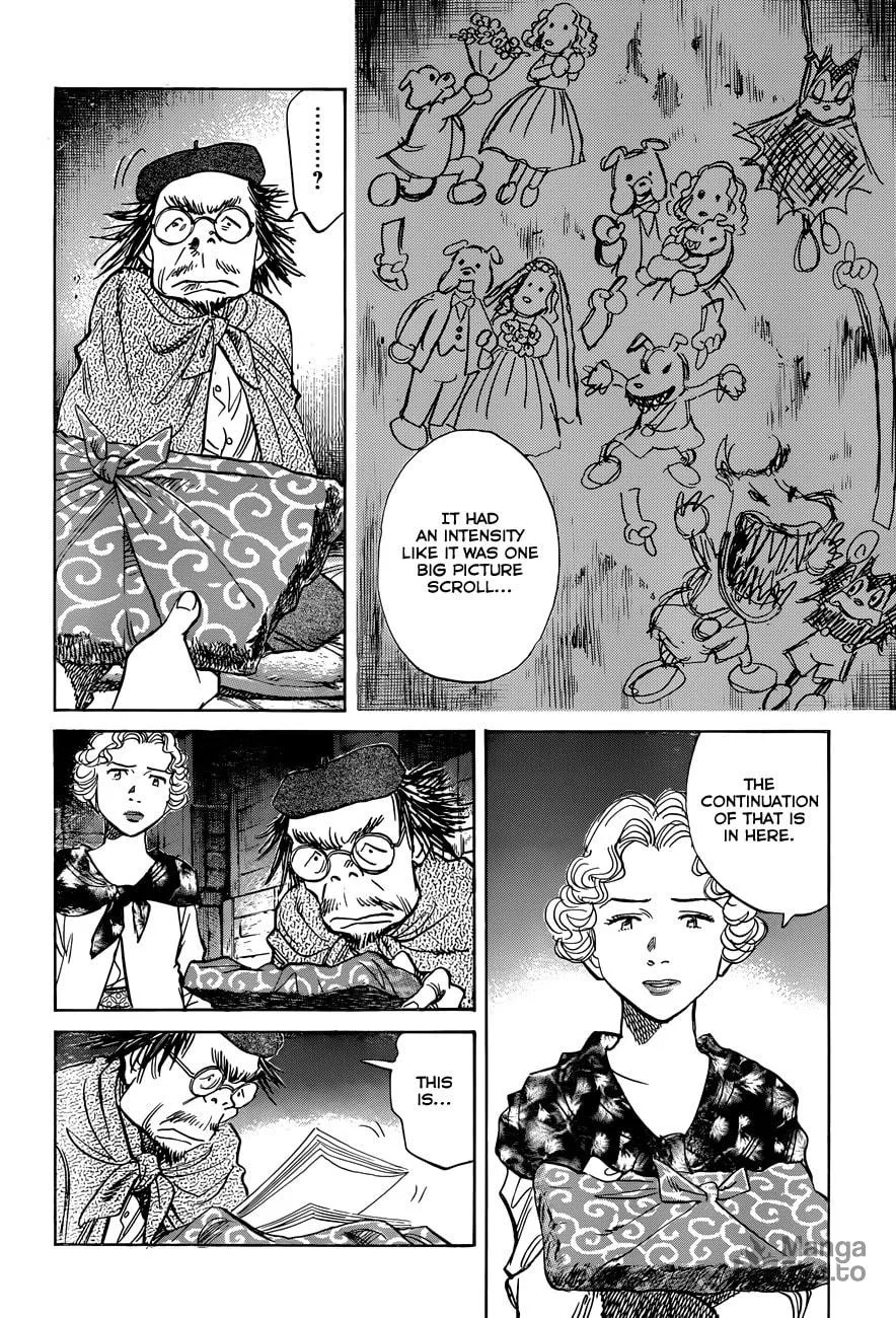 Read Billy Bat chapter 87 image 4 on Lezhin
