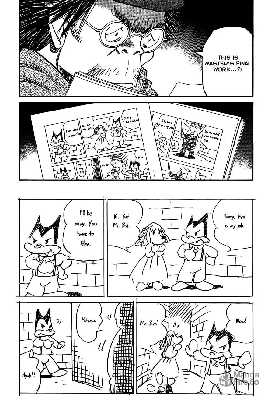 Read Billy Bat chapter 87 image 5 on Lezhin